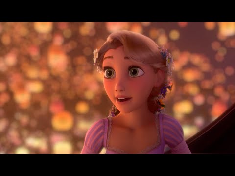 I SEE THE LIGHT Tangled Disney Animated HD
