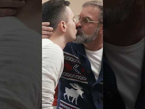 A Warm Moment At Home A Special Massage For Dad