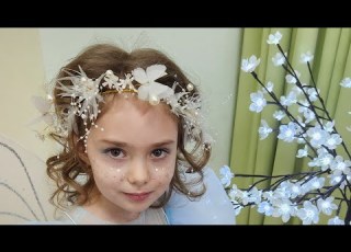  Новогодний утренник подготовительная группа