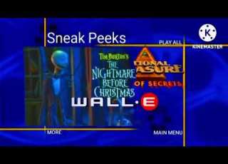  Sneak Peeks Menu From AFV The Complete Eleventh Season 2008 DVD What If