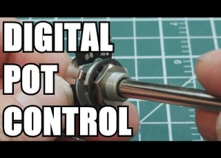  Digital Potentiometer Control