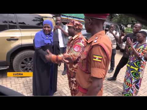 Hadijah Namyalo Extends Support To Luzira Prison Vulnerable Communities In Masanafu
