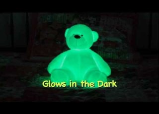  Glow Buddy Bear 120 Commercial Harvest Growth
