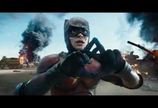 The Flash 2023 Flash Duo Vs Kryptonians