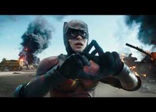 The Flash 2023 Flash Duo Vs Kryptonians