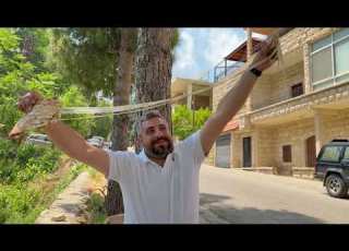  From Tannourine To Afqa A Road Through Laklouk Akoura Hidden Gem