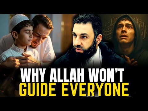 Why Allah Doesn T Guide Everyone The Secret Behind Hidayah