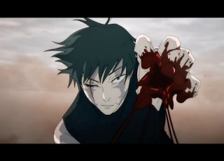 Maki Vs Zenin Clan Jujutsu Kaisen Staffel 3 The Culling Game AMV