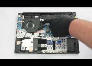 Lenovo IdeaPad Slim 3 15IRH10 Disassembly Teardown