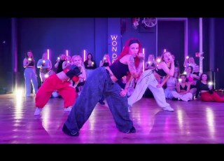  BACKSTROKE Parris Goebel Tinze Choreography Commercial Dance X Twerk Wonderclub