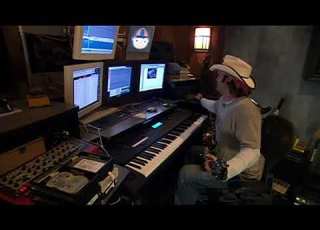  Robert Rodriguez Inside Troublemaker Studios 2003