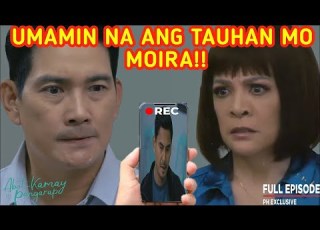  Abot Kamay Na Pangarap Ep 428 January 20 2024 MOIRA MANGINGINIG SA TAKOT