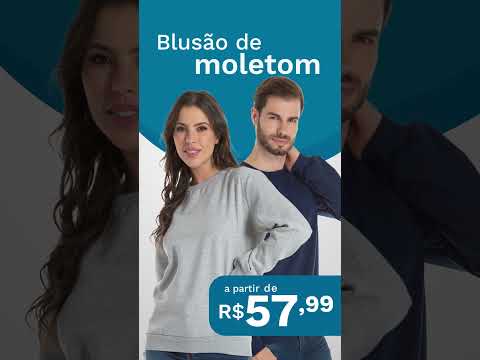 Vem Conhecer A Maior Loja De Roupas Básicas Do Brasil A Partir De R 21 50