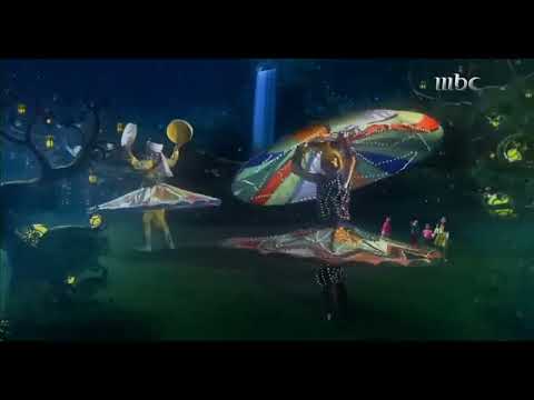 فاصل مفقود عيد سعيد Mbc1 2014 نادر جدا