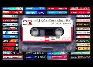 Dj Kyle Pura Dinamita Latin Funk Breaks Bboy Bgirl Breaking Music 2020