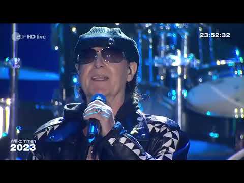 Scorpions Wind Of Change For Ukraine Live HD