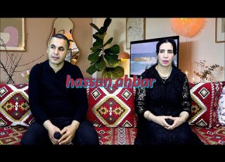 اغنية كلاسيكية الفنان حسن اهبار مع الفنانة سعيدة زيان Hassan Ahbar Saida Zayan بعنوان ميريخ ازين