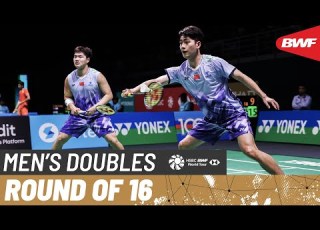  PETRONAS Malaysia Open 2025 Kim Seo KOR Vs Liang Wang CHN 2 R16