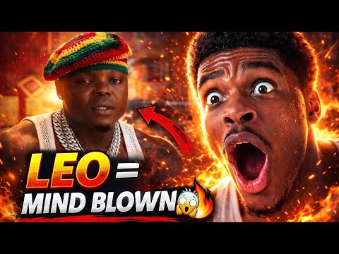 I CAN T BELIEVE THIS SONG Harmonize Mbosso LEO American First Time Reaction