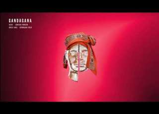 Gandagana Kajo Adrian Forsén Greg AM Georgian Folk AFROHOUSE