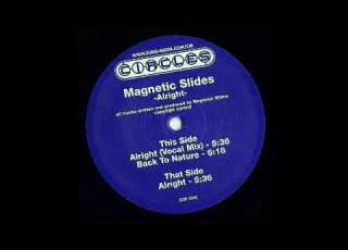  Magnetic Slides Alright Vocal Mix 1996