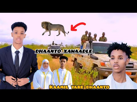 KAAMIL YARE DHAANTO XAWAADLE RABAA DHELI TIREY NEW VIDEO HD KAAMIL YARE DHAANTO XAWAADLE RABAA DHELI TIREY NEW VIDEO HD