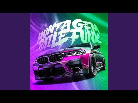 MONTAGEM BAILE FUNK Slowed