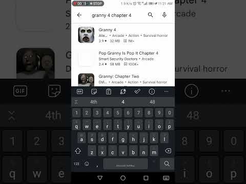 How To Install Granny 4 Game Shorts