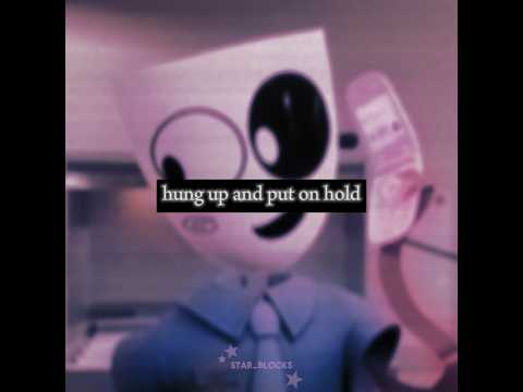 BABY HOTLINE Edit Tadc Tadcedit Gangle Babyhotline Jackstauber Zooble Ep4 Hotline