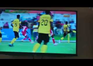  SHOMARI KAPOMBE AITANGULIZA SIMBA KWA GOLI MOJA Simba Kapombe