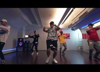  R3D ONE Abusadamente Versión Coreografía