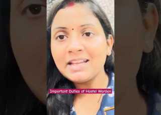 What Does EMRS Hostel Warden Do EMRS Classes