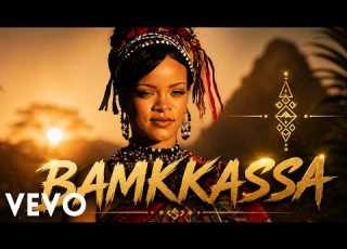  Rihanna BAMKKASSA 2026 Official Music Video