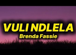 Brenda Fassie Vuli Ndlela Lyrics
