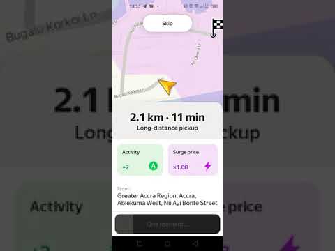 How To Accept Trip On Yango Drivers Online 1kcreator Trip Viral Viralshorts Shorts Deman