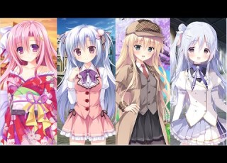  冬茜トム作品OP 合唱アレンジ集 NEUTRINO