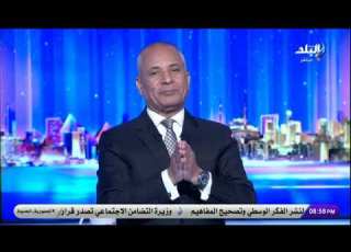  كلامي على الهوا أول رد من أحمد موسى على فبركة فيديوهات له بالذكاء الإصطناعي