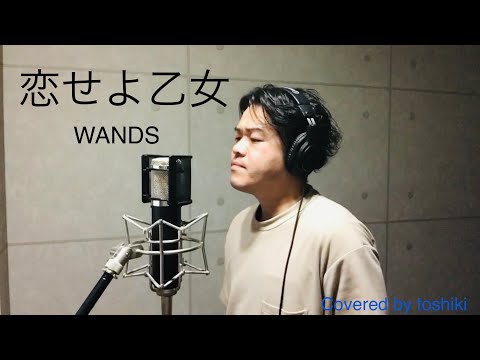 WANDS 恋せよ乙女 Toshiki 歌ってみた