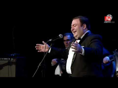 بدر رامي خمرة الحب حفلة جمعية أملار الخيرية بميغاراما BADR RAMI