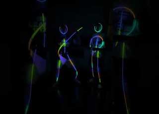  We Did Our Best Daltonmauldin5 Glowsticks Tannerthomas Roommates Viral Symphony Trend