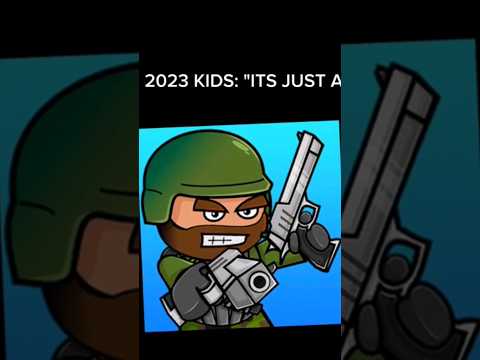 Mini Militia 2023
