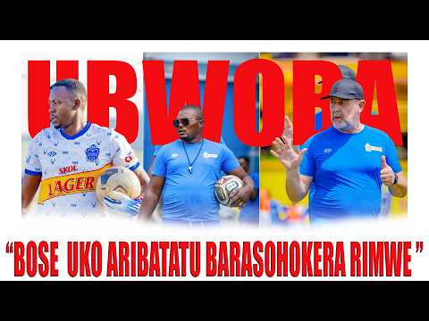 ZANDANI BAKAME BRUNO FERRY NA LOMAMI BASHIBORA KWIRUKANWA KUBERA UMUSARURO MUBI