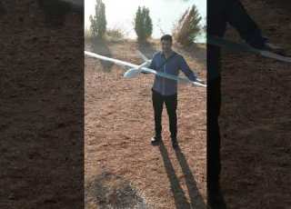 تصنيع طائرة مسي رة بدون طيار طيران طائرة بدون طيار مسيرة Uav Drone ابلور هندسة
