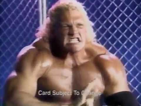 WCW Fall Brawl 1993 Promo
