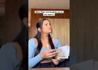  Papa Humesha Mummy Se Bacha Lete H Shorts Relatable Comedy Familydrama Funny Childhood