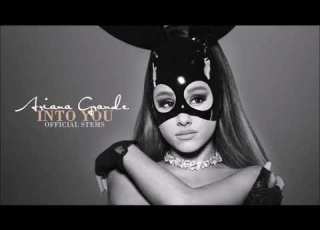  Ariana Grande Into You 3D Experience Audio