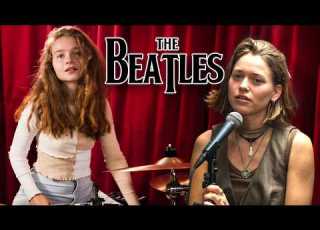  A Hard Day S Night Beatles Cover