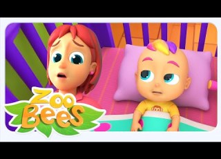 لا لا أغنية المزيد Zoobees اناشيد اطفال و قوافي الحضانة باللغة العربية