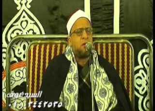 الشيخ على شميس اول الزمر عزاء الحاج عبدالسلام امام ضيف بتل سمونى فاقوس تصوير السيدعوف