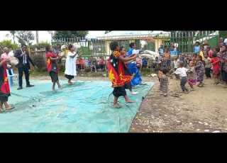 Life In The Spirit Ministry Enga Mulitaka